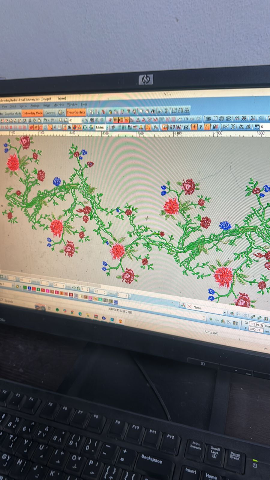 Digitizing & Production